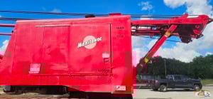 Manitowoc 4100 SII slide 7