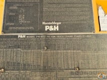 1979 P&H 790BTC slide 47