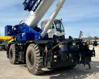 Tadano GR 1000XLL-4 slide 10