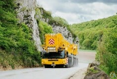 2023 Liebherr LTM 1650-8.1 slide 1