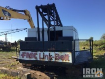 Link-Belt LS-128DLC slide 3