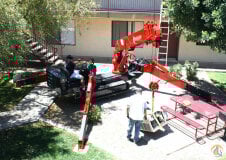 2025 Unic Spydercrane UR-W547 slide 3