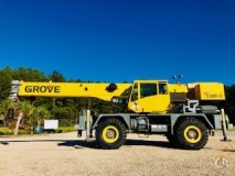 2008 Grove RT530E-2 slide 7