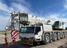 Tadano ATF 220G-5 All Terrain Cranes for Sale on Crane Network