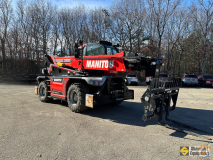 Manitou MRT2660 slide 4