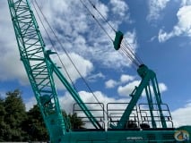 Kobelco CKE900G slide 48