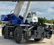 Tadano GR 1000XLL-4 slide 5