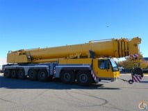 Liebherr LTM 1400-7.1 slide 1