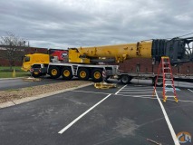 2009 Grove GMK5135 slide 2