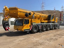 Grue mobile LTM 1150-5.3