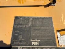 1979 P&H 790BTC slide 48