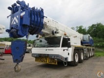 Tadano ATF 400G-6 slide 2