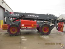 Skyjack SJ1256 THS slide 4
