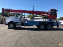 1969 Baldwin Mfg Sky Hook 45' Aerial Ladder Crane BigIron Auctions