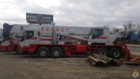 1996 Link-Belt HTC-860 slide 4