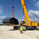 Liebherr LTR1220 slide 3