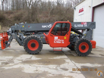 Skyjack SJ1056 TH slide 2