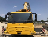 2007 Grove GMK4115L slide 2