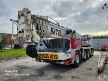 2009 Grove GMK5225 slide 1