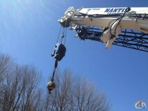 Tadano Mantis 6010 slide 18