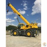 2018 Grove GRT880 slide 2