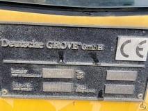 2005 Grove GMK3055 slide 2