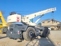 Terex RT 780 slide 3