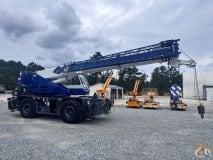 Tadano GR 350XL slide 3