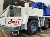 2008 Tadano ATF 220G-5 slide 19