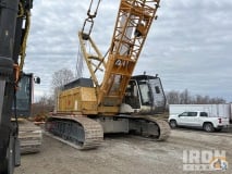 Liebherr HS 855 HD slide 4