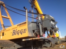 Liebherr LR 1300 SX slide 2