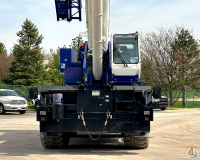 Tadano GR 1000XLL-4 slide 8