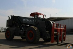 Skyjack ZB2044 slide 3