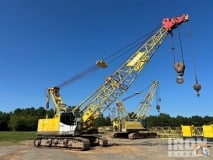 Kobelco CK1000-II slide 4