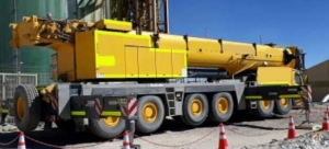 2015 Grove GMK6300L slide 5