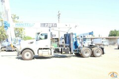 Manitex 2281 T slide 5