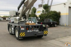 Shuttlelift SCD20 slide 1