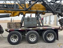 Sold TMS865 Hydraulic Truck Crane Crane in St. George Utah