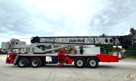 Link-Belt HTC-8650 slide 3