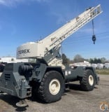 Terex RT 335 slide 1