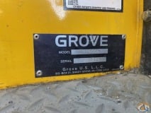 2008 Grove RT650E slide 7