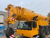 Liebherr LTM 1400-7.1 slide 4