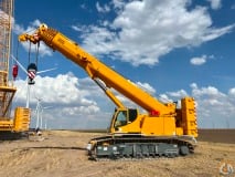 Liebherr LTR 1100 slide 1