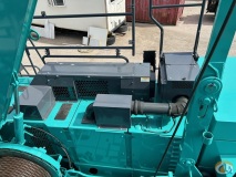 Kobelco CKE900G slide 54