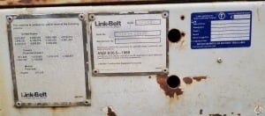 Link-Belt LS-208H slide 6