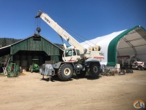 Terex RT 665 slide 4