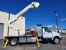 1992 Lift-All LATFB-50-1E slide 1