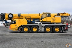 2011 Grove GMK4115 slide 3