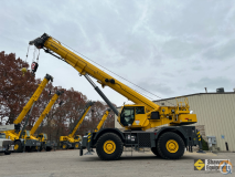 2022 Grove GRT880 slide 2