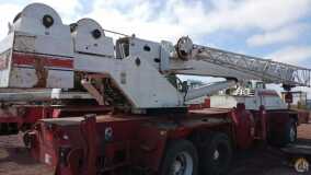 Link-Belt HTC-835 slide 1